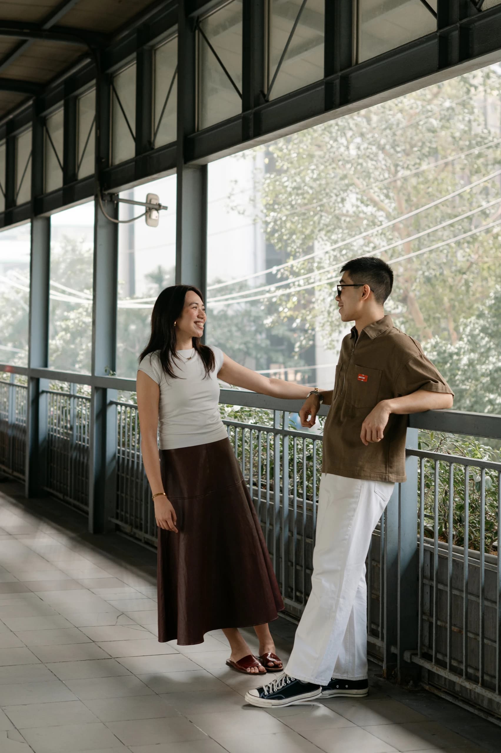Andrei & Leila