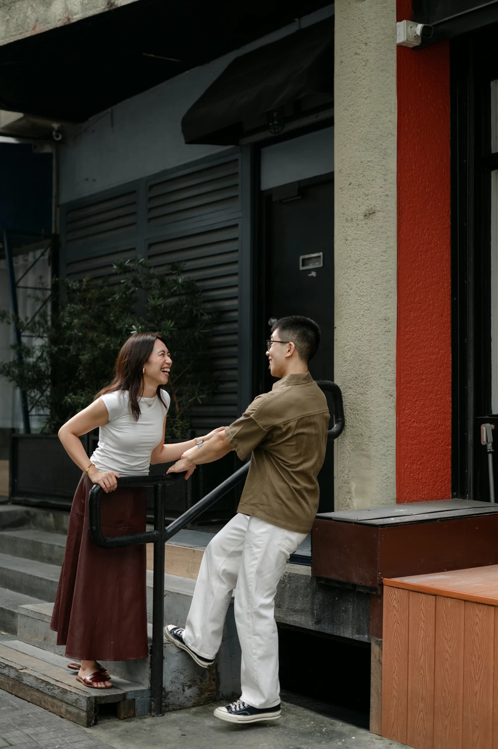 Andrei & Leila