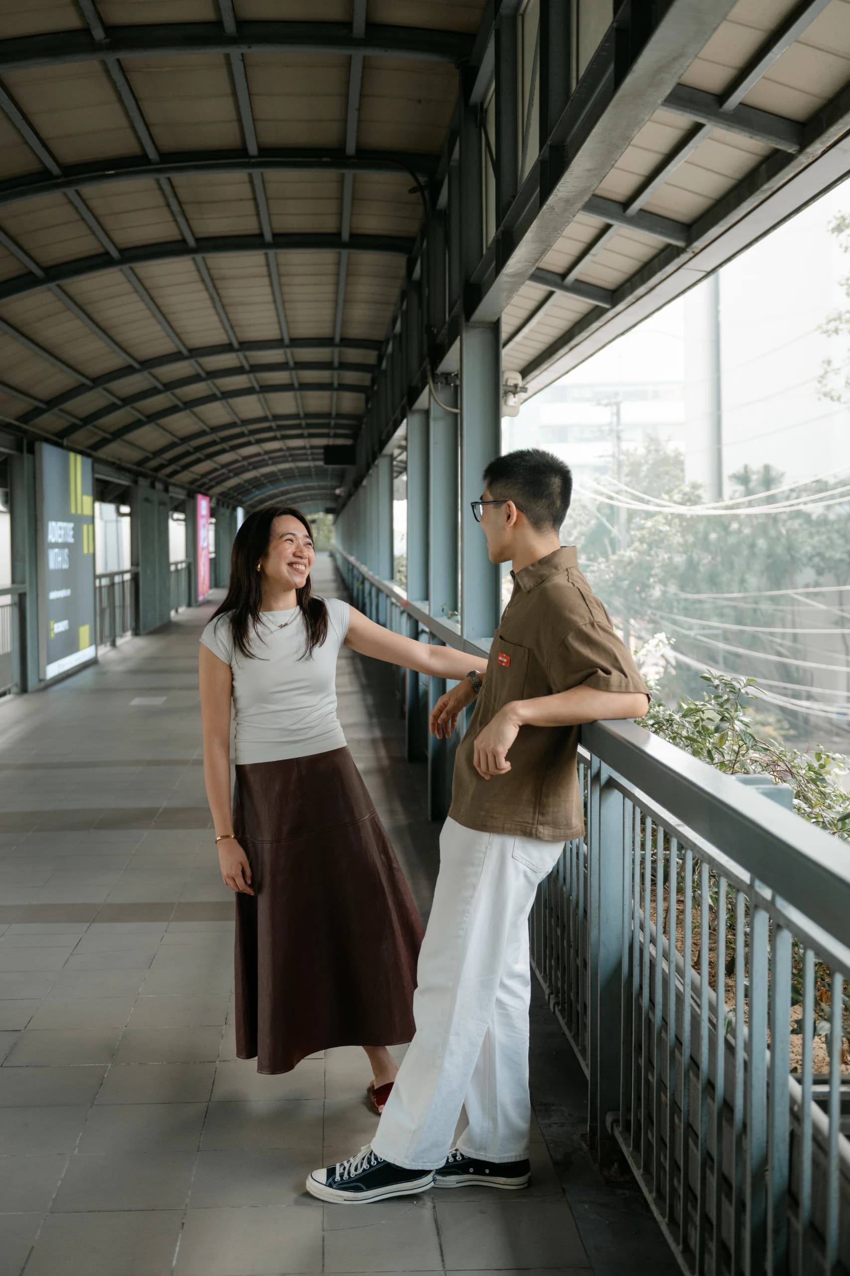 Andrei & Leila