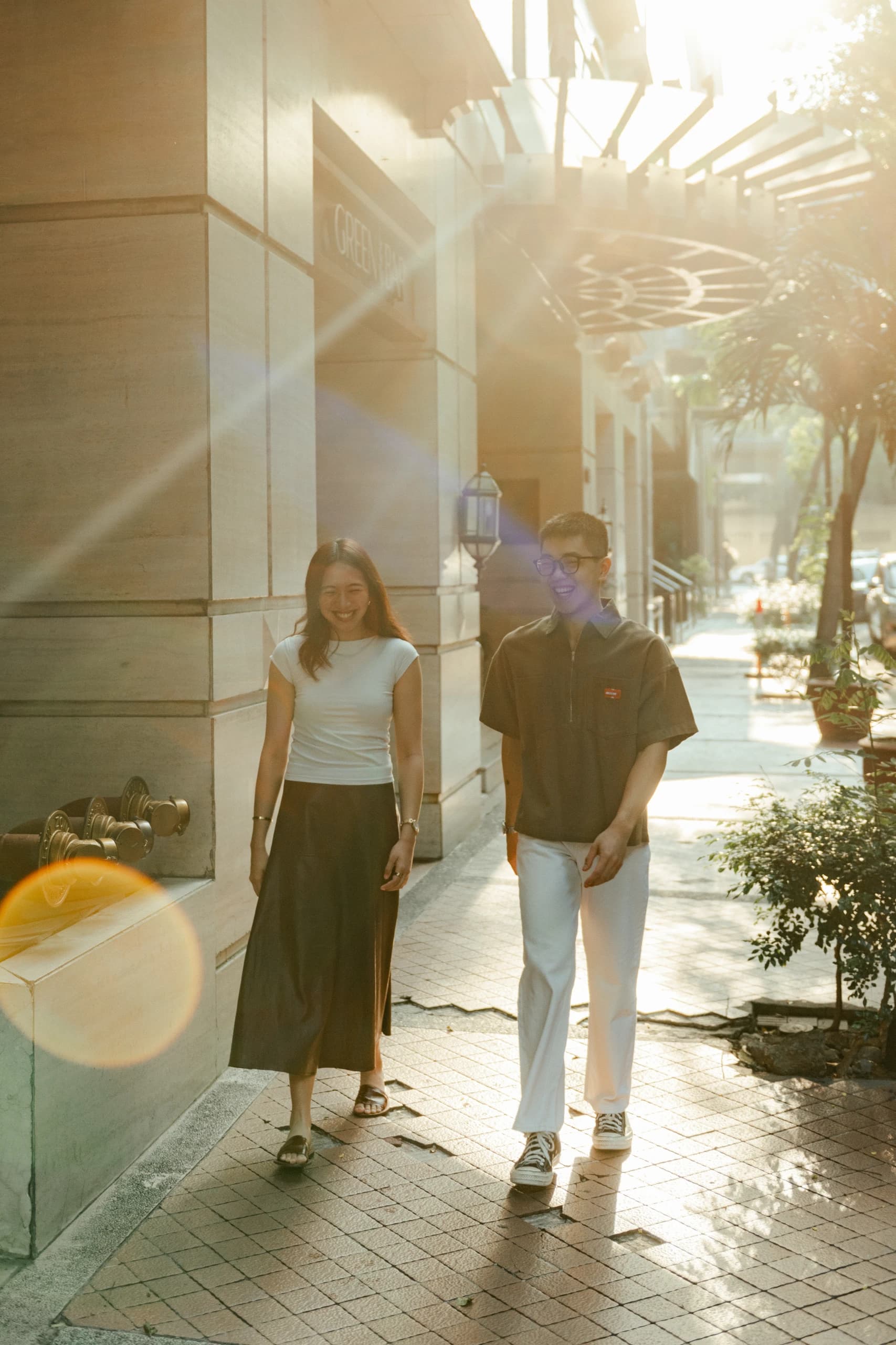 Andrei & Leila
