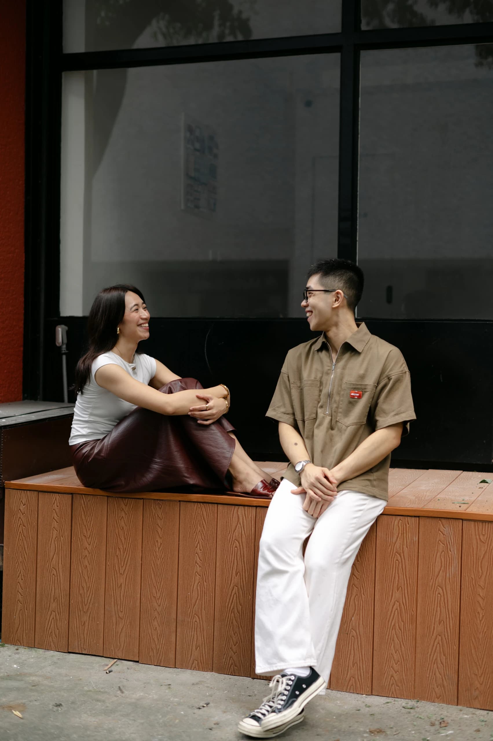 Andrei & Leila