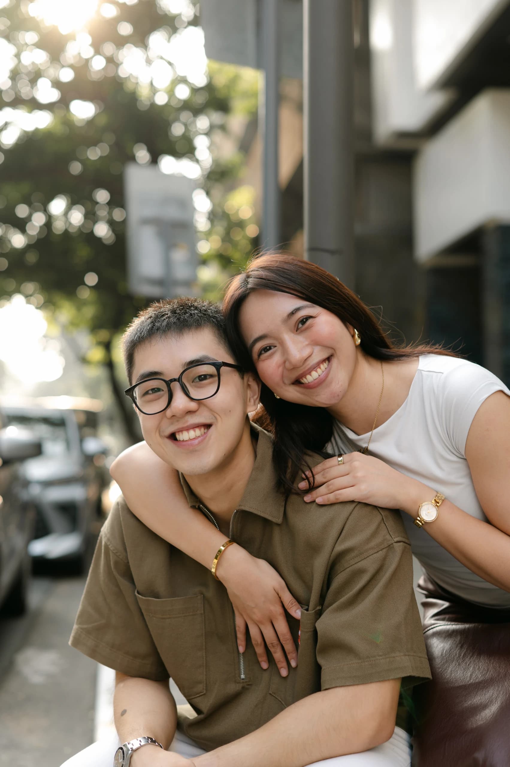 Andrei & Leila