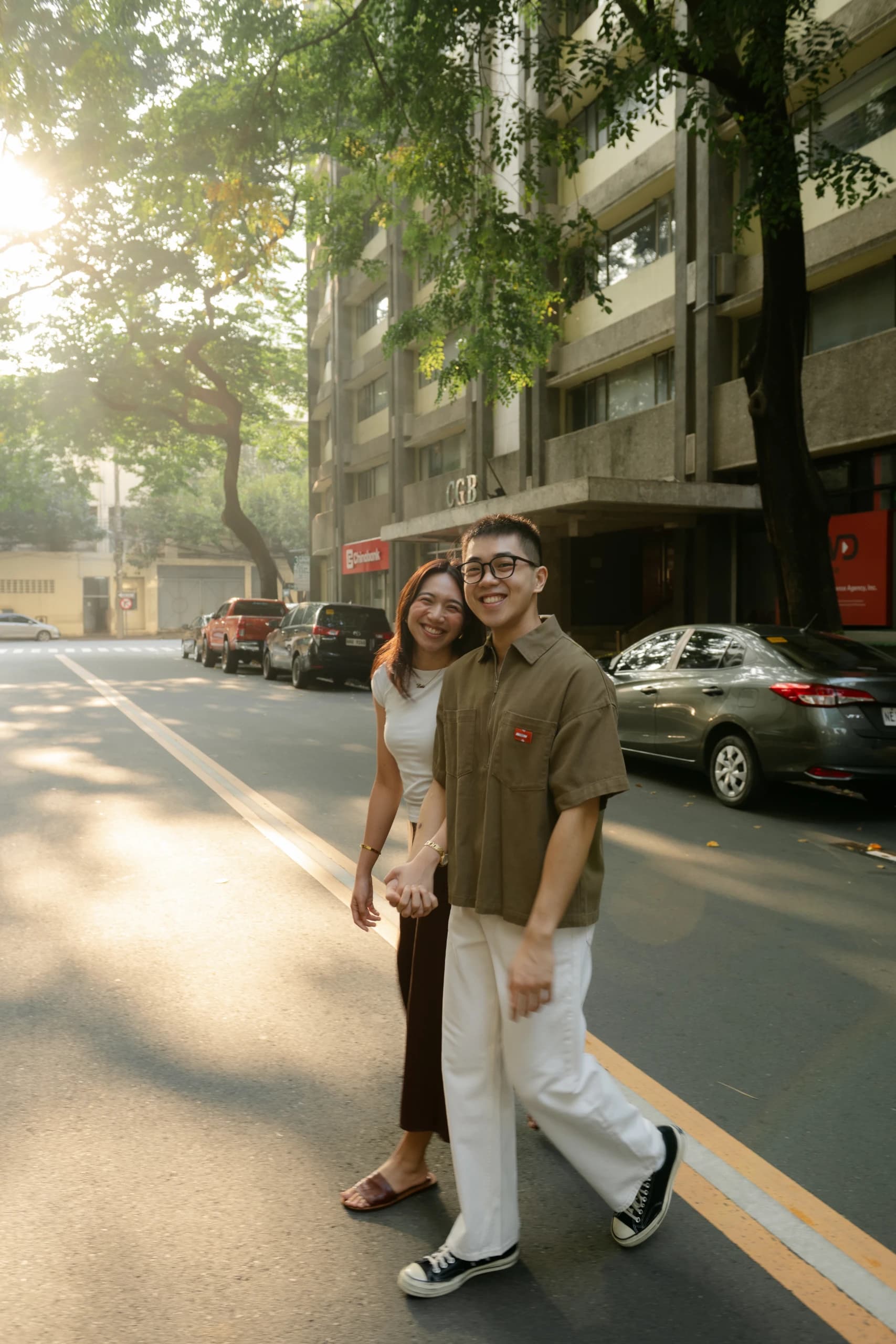Andrei & Leila
