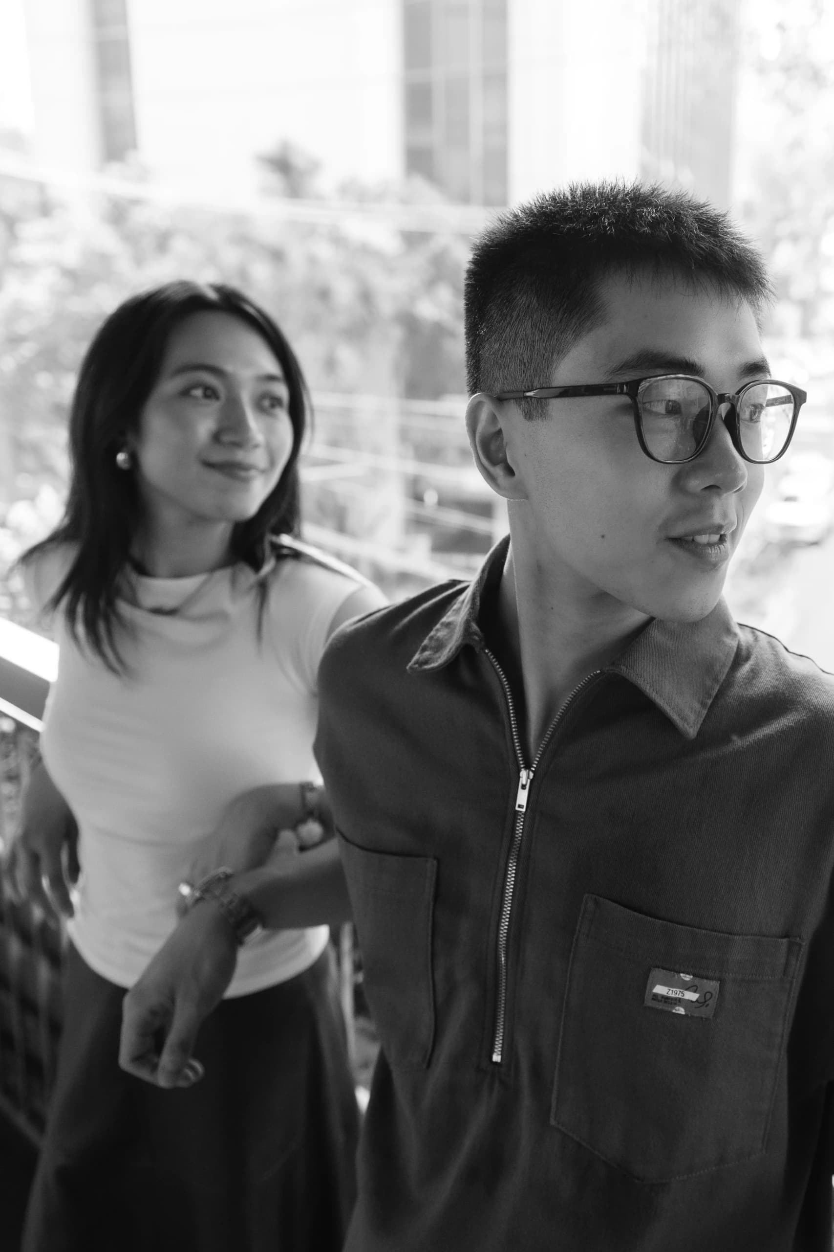 Andrei & Leila