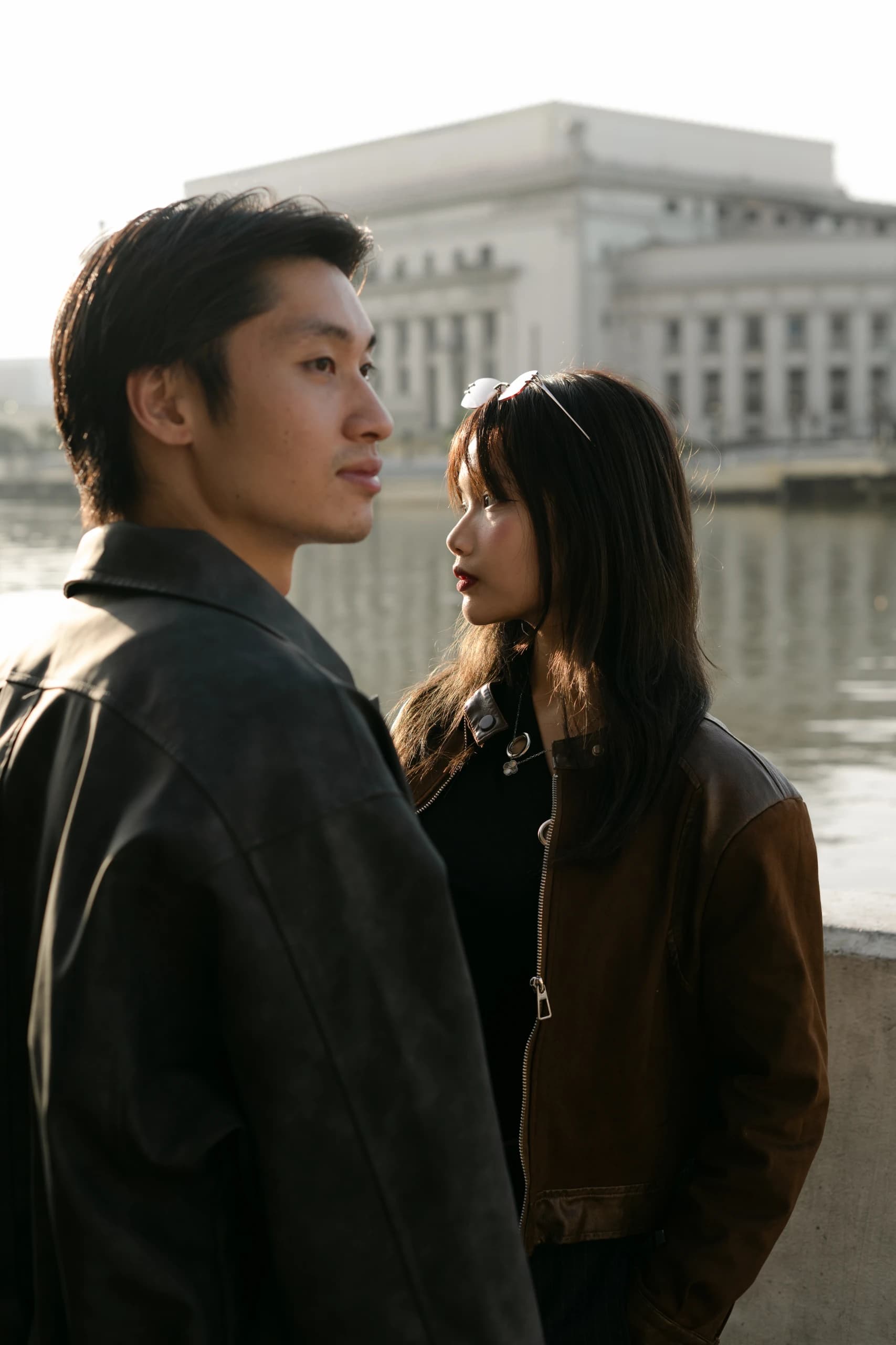 Troy and Claire