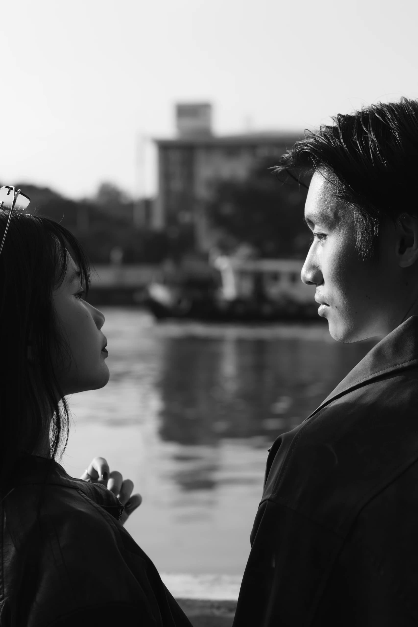 Troy and Claire