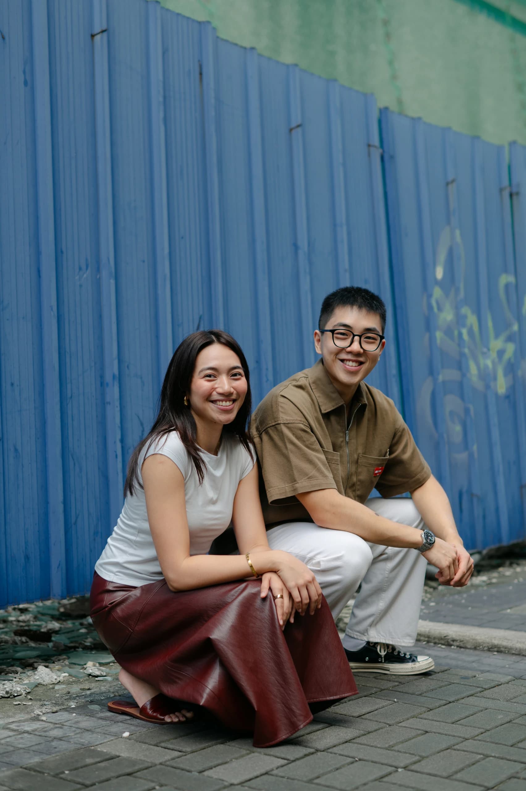 Andrei & Leila