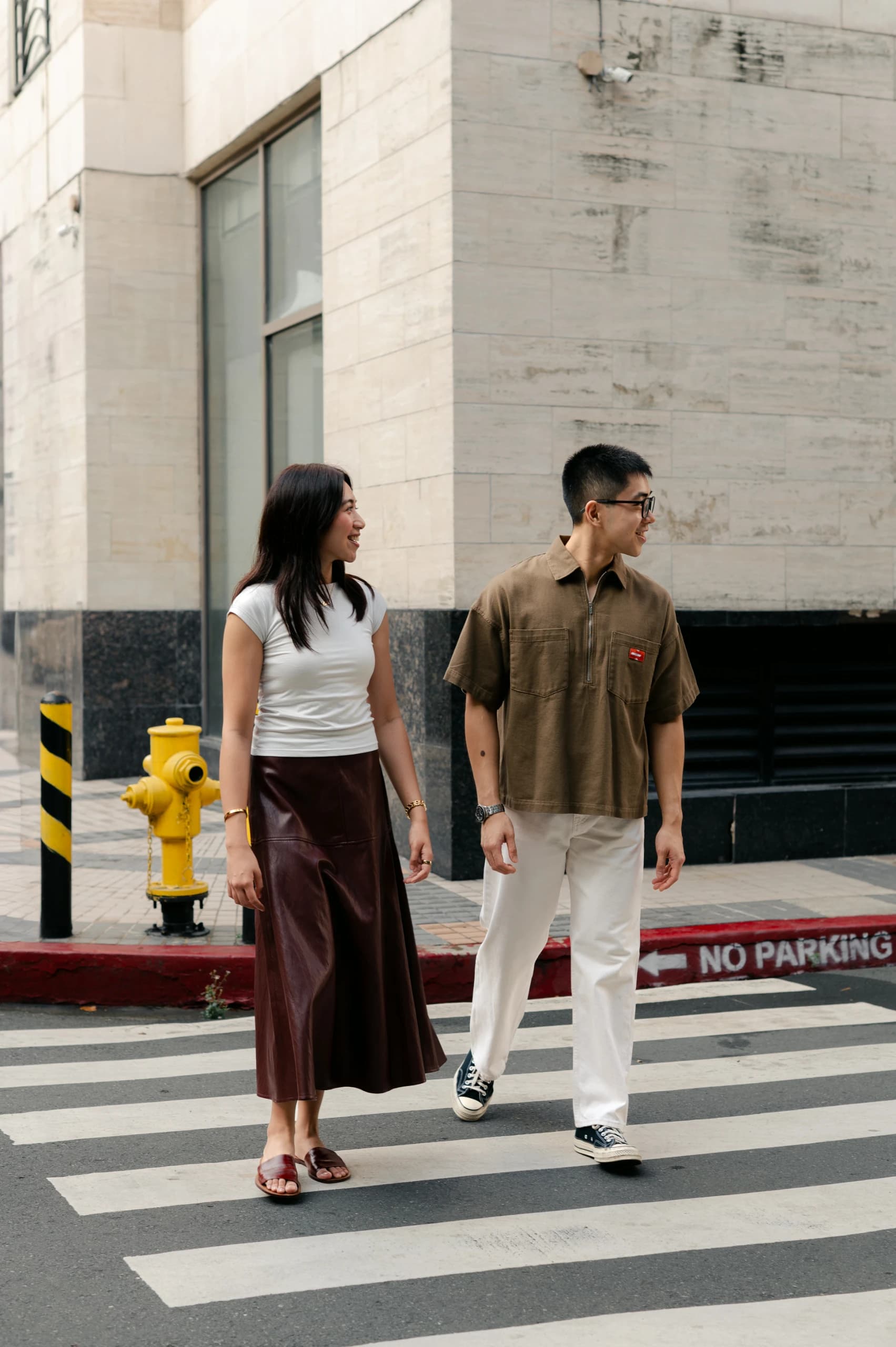 Andrei & Leila