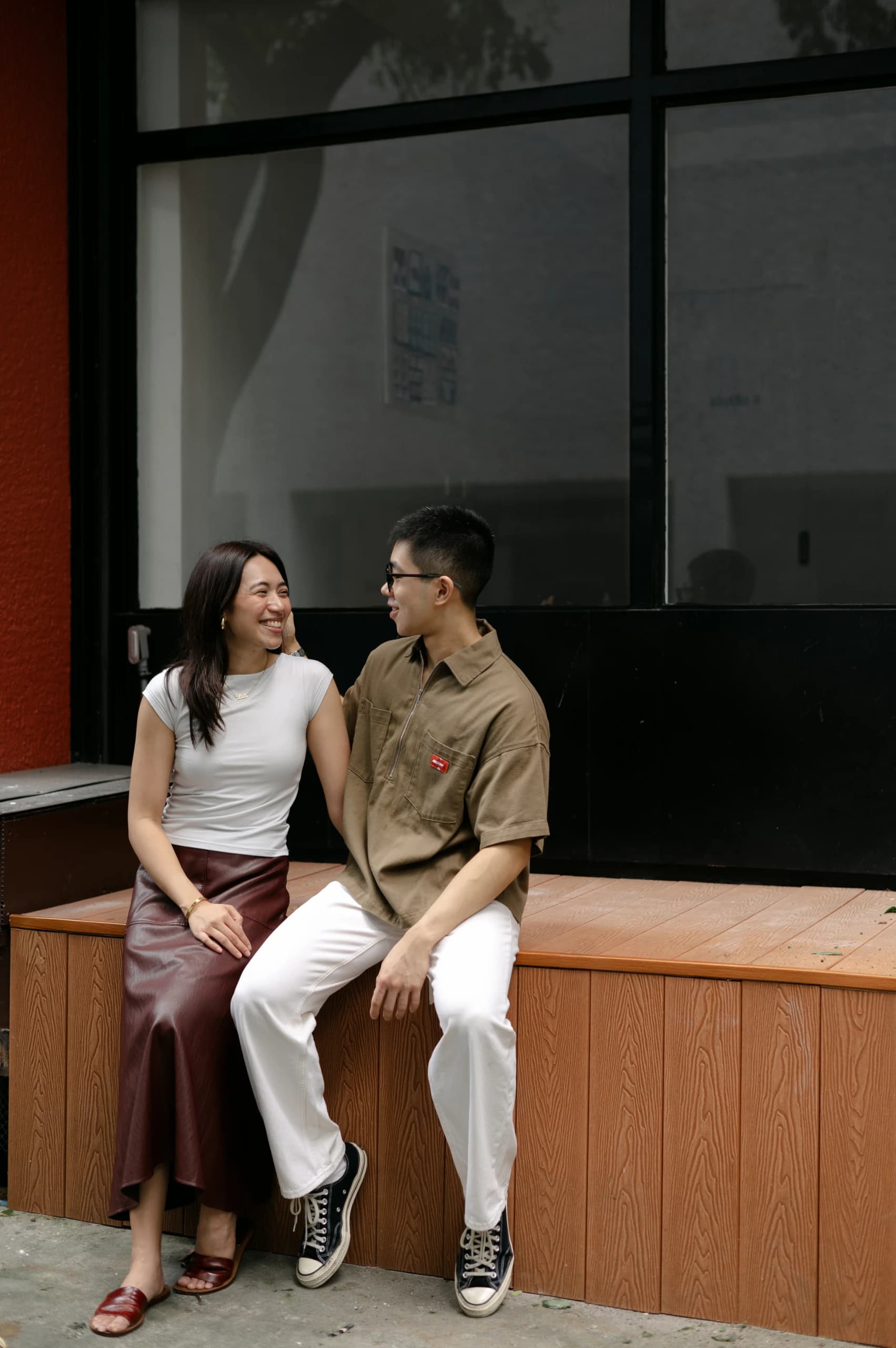 Andrei & Leila