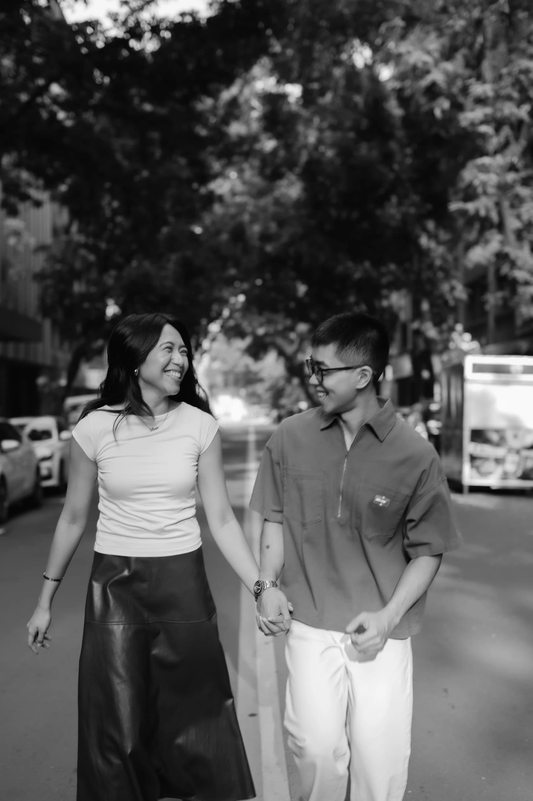 Andrei & Leila