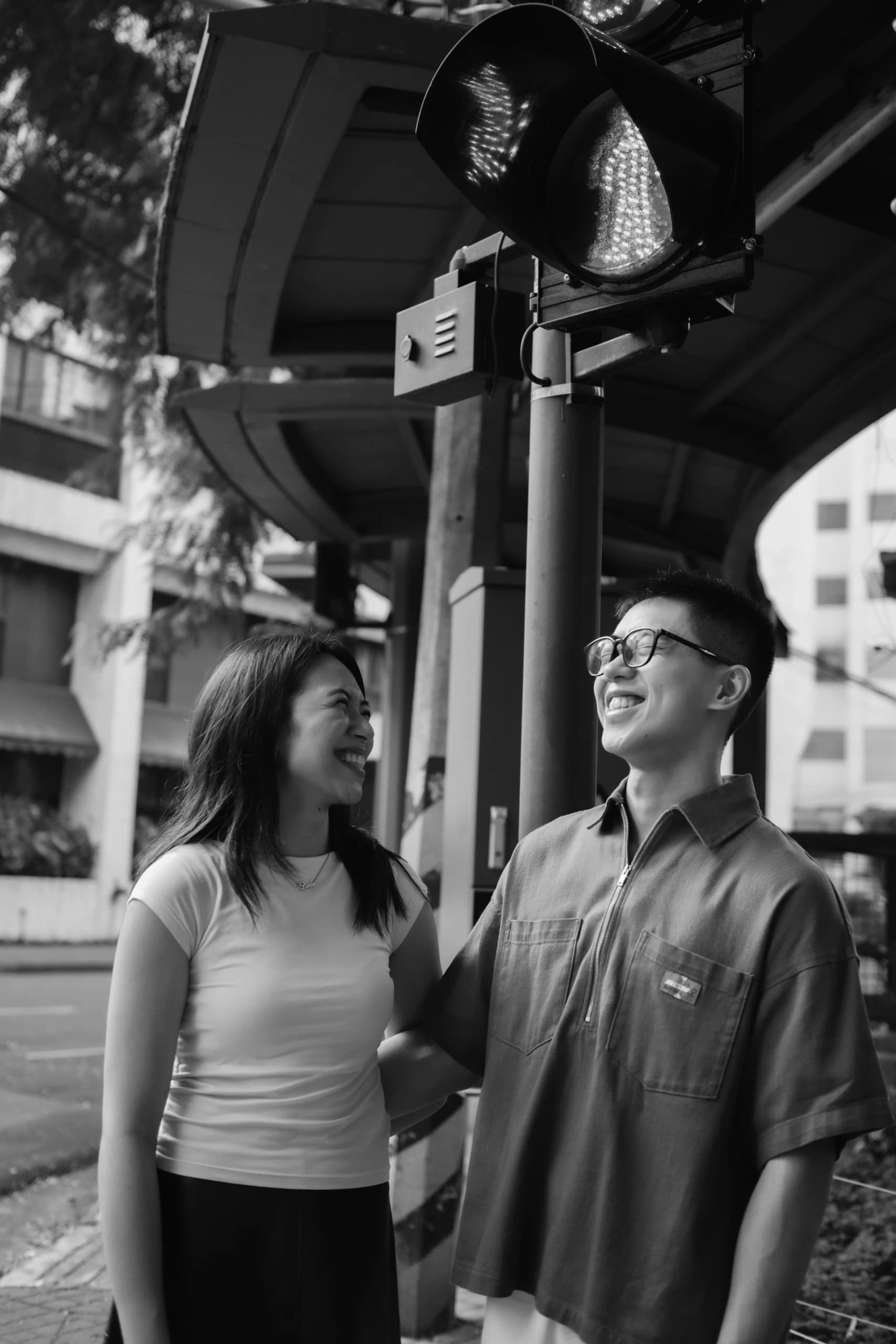 Andrei & Leila