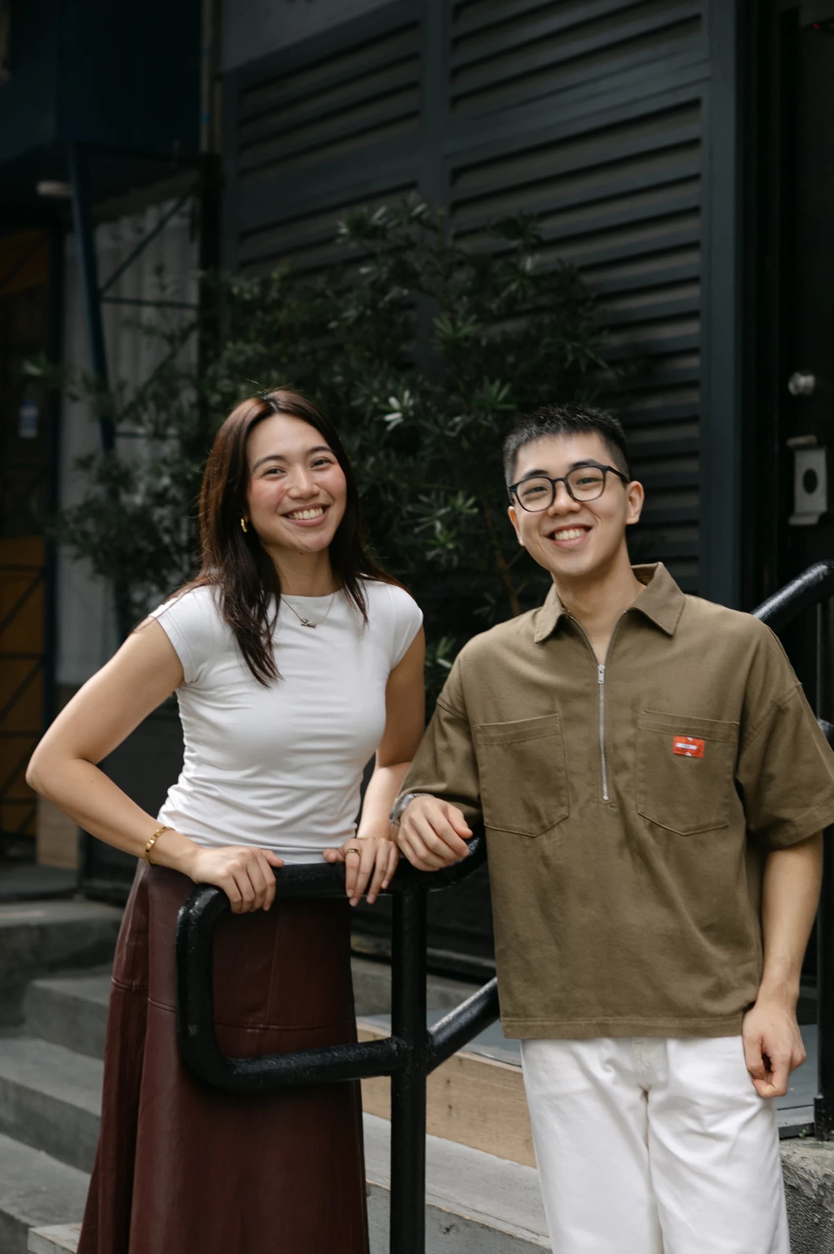 Andrei & Leila