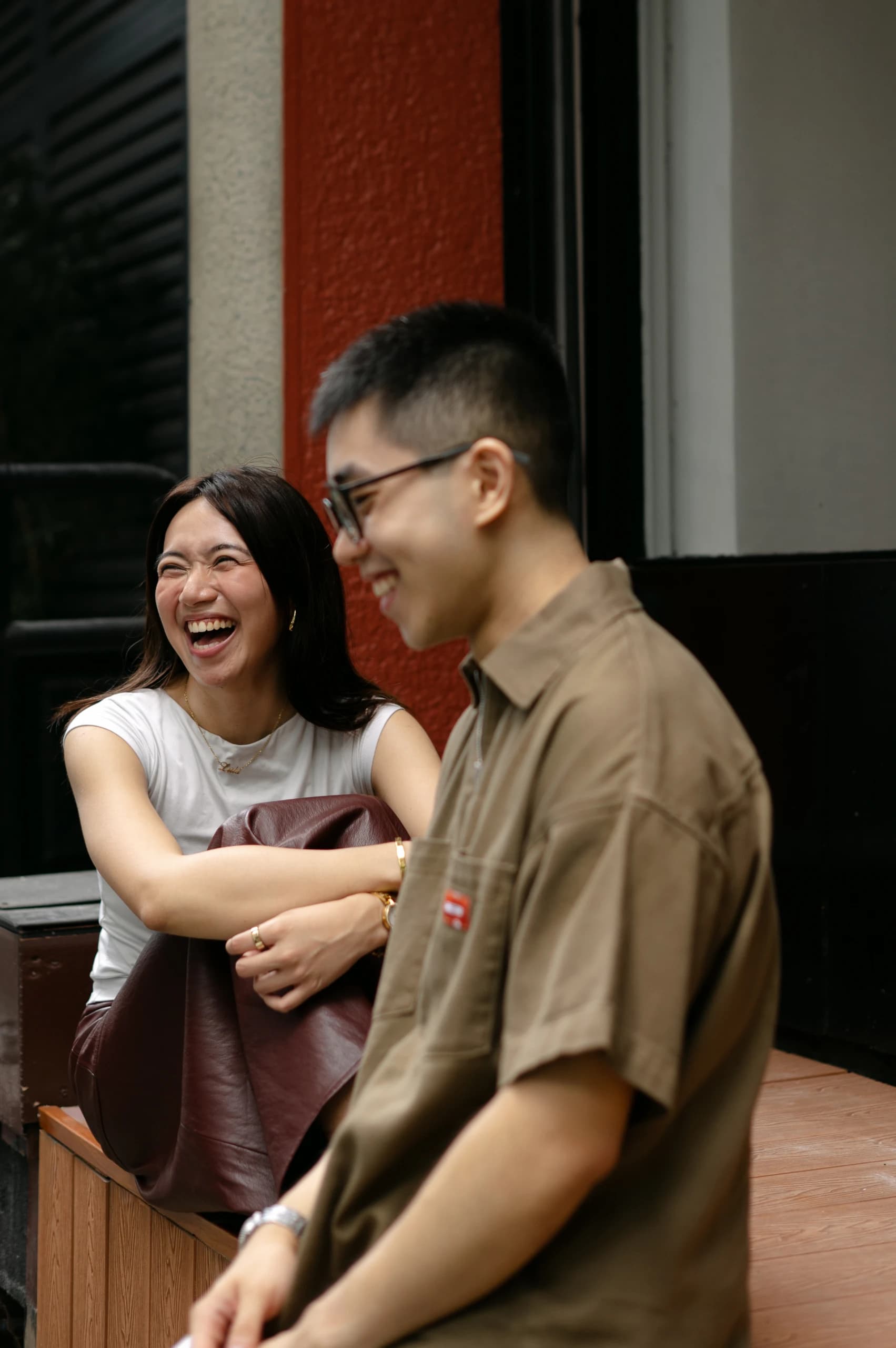 Andrei & Leila