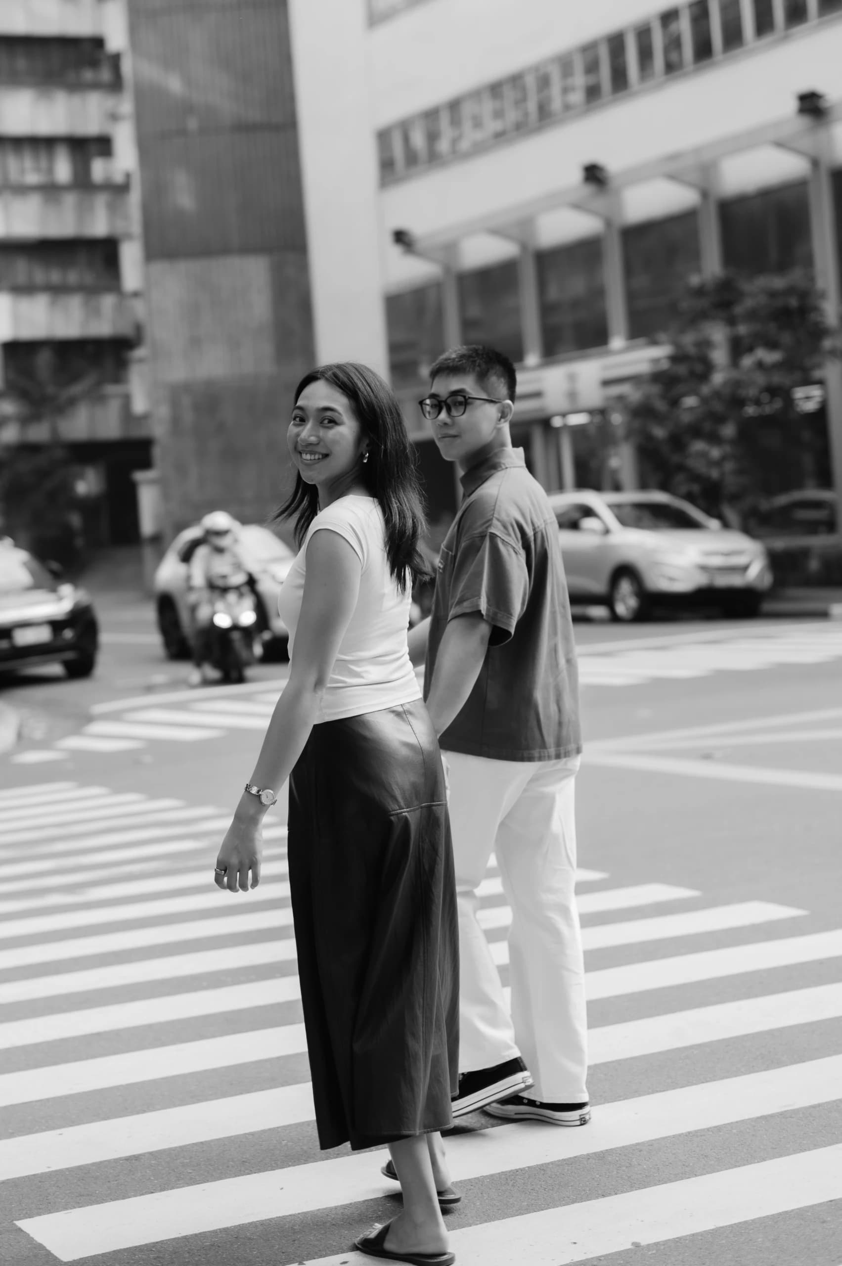 Andrei & Leila